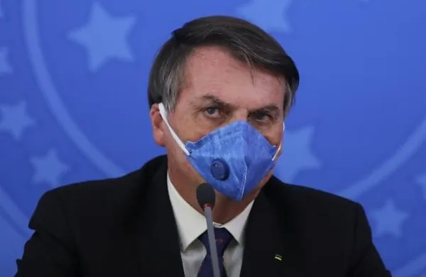 Le président brésilien testé positif au Covid-19 – Actualité ivoirienne 07/07/2020