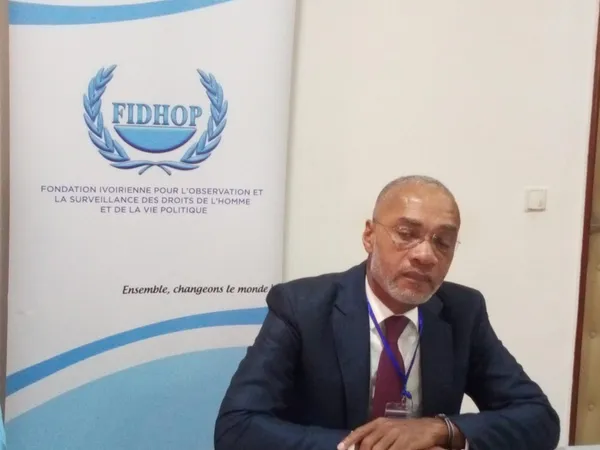 Présidentielle 2020 : la FIDHOP demande le report de l’élection