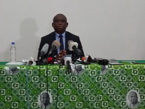 KKB explique les raisons de sa candidature au sein du PDCI pour la présidentielle de 2020 – Actualité ivoirienne 07/07/2020
