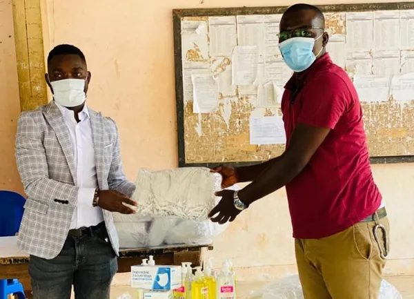 Examens de fin d’année 2020 : Du matériel de protection offert aux candidats de M’Bahiakro – Actualité ivoirienne 08/07/2020