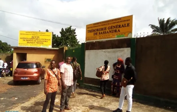 Des agents recenseurs reçoivent leur émolument à Sassandra – Actualité ivoirienne 08/07/2020