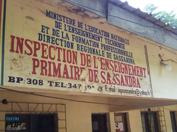 CEPE 2020: Un taux de 96% d’admis à l’IEP de Sassandra – Actualité ivoirienne 08/07/2020
