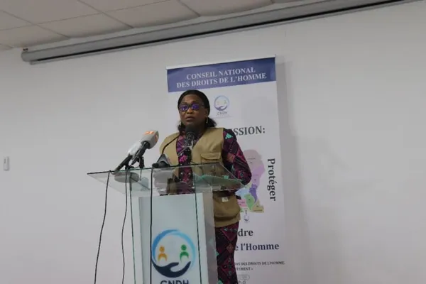 RLE : Le conseil national des droits de l’homme partage ses observations – Actualité ivoirienne 08/07/2020