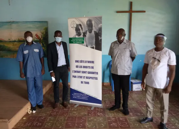 Une stratégie locale de protection des droits des enfants en élaboration à Abengourou – Actualité ivoirienne 08/07/2020