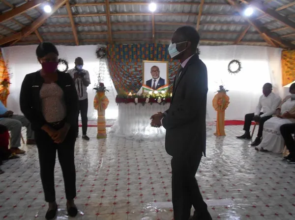 L’Administration de Bouaflé apporte sa compassion à la famille de l’honorable Dominique Adié – Actualité ivoirienne 09/07/2020