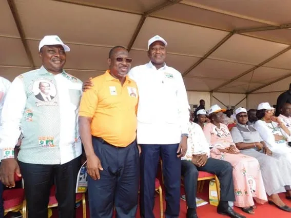 Le maire de Bondoukou consterné par la mort du Premier ministre Amadou Gon Coulibaly – Actualité ivoirienne 10/07/2020