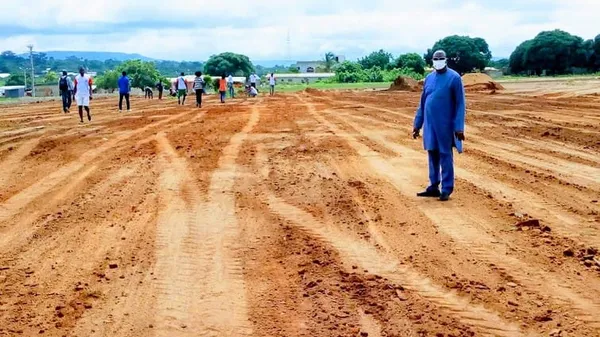 Un terrain de sport aménagé pour les élèves-maîtres du CAFOP de Bondoukou – Actualité ivoirienne 10/07/2020