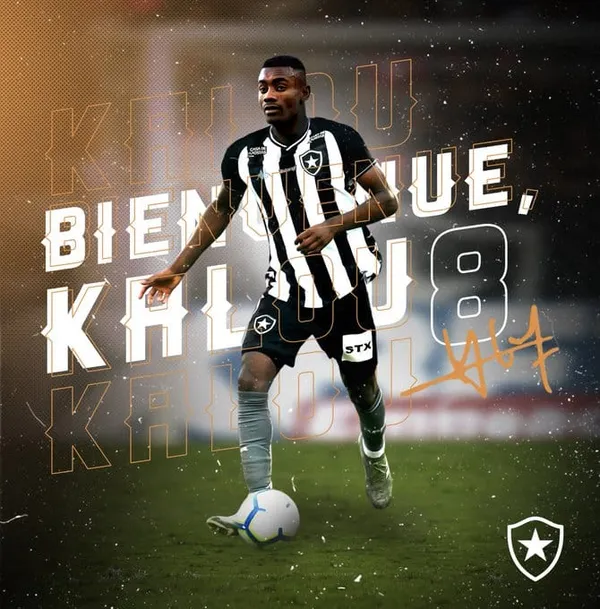 Salomon Kalou signe au Botafogo du Brésil
