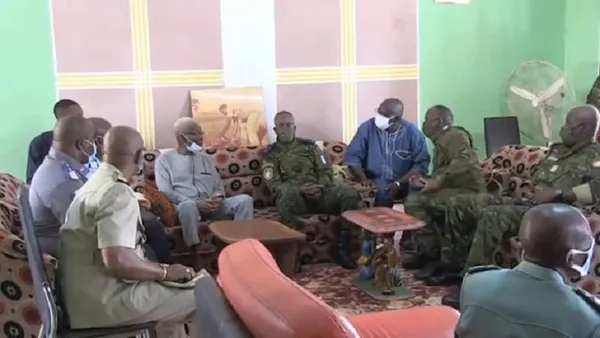 Les forces de défense et de sécurité à Korhogo présentent leurs condoléances à la famille du Premier ministre – Actualité ivoirienne 11/07/2020