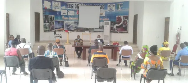 Une mission de prospection pour la mise en place d’un bureau de la diaspora à San Pedro – Actualité ivoirienne 11/07/2020