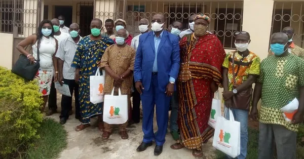 Le médiateur de la République invite à mettre en place un comité inclusif de veille et de suivi de la situation de cohésion sociale à Toumodi – Actualité ivoirienne 11/07/2020