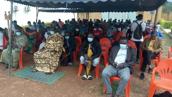 Un centre culturel en construction pour les jeunes de Gouméré et Tabagne – Actualité ivoirienne 12/07/2020