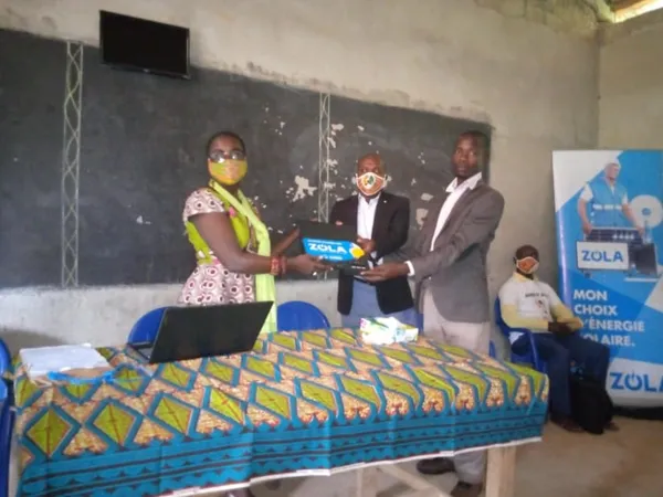 Des localités de Tiassalé reçoivent des kits solaires et de protection contre le Covid-19 – Actualité ivoirienne 12/07/2020