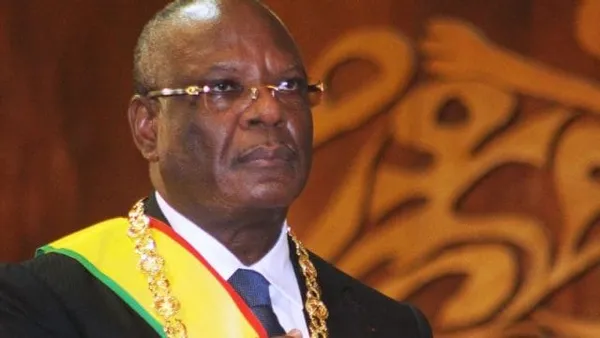 IBK annonce la dissolution de fait de la cour constitutionnelle malienne – Actualité ivoirienne 12/07/2020
