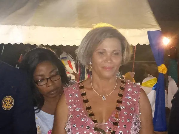 Le Rotary Club de Daloa investit sa nouvelle présidente – Actualité ivoirienne 12/07/2020