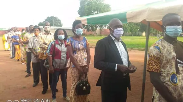 Baptême d’une soixantaine de fidèles de la communauté catholique de Niakara – Actualité ivoirienne 13/07/2020