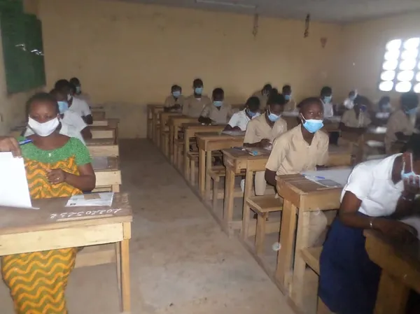 Plus de 8000 candidats composent pour le BEPC à Agboville – Actualité ivoirienne 13/07/2020
