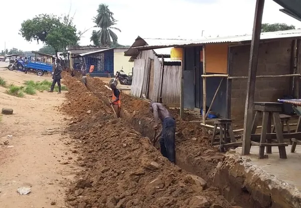 Un village d’Adiaké bientôt raccordé au réseau national d’adduction d’eau potable – Actualité ivoirienne 13/07/2020