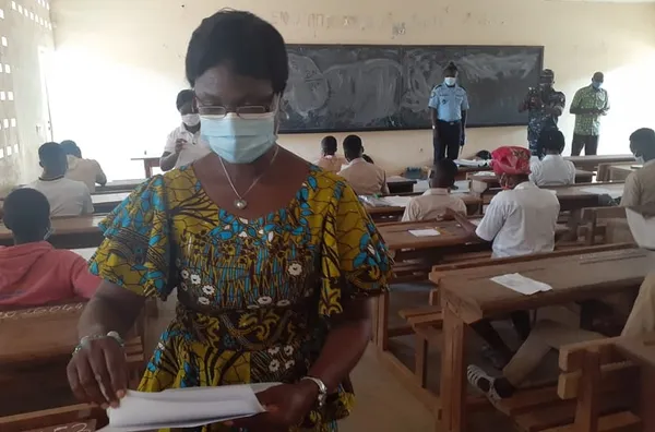Les partenaires de l’école de Gagnoa invités à relever le défi contre la fraude lors de l’examen du BEPC – Actualité ivoirienne 13/07/2020