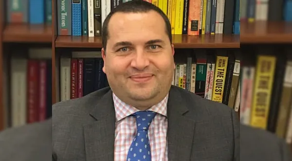 BAD : Dr Rabah Arezki nommé chef économiste et vice-président