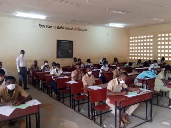 BEPC 2020 : Début des épreuves écrites sur tout le territoire national – Actualité ivoirienne 13/07/2020
