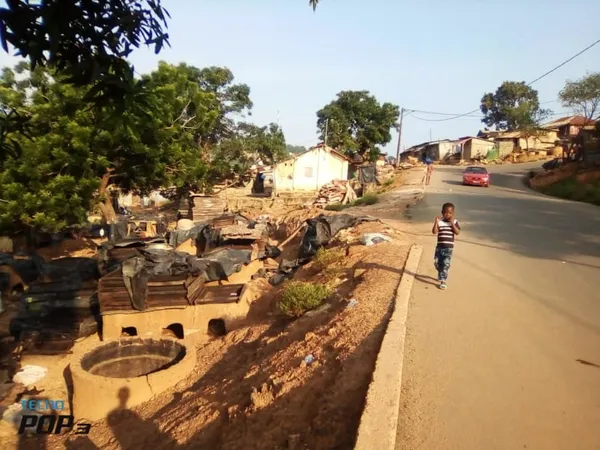 Un bidonville de Sassandra bientôt rasé – Actualité ivoirienne 13/07/2020