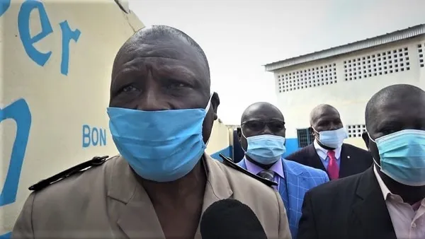 L’autorité préfectorale soutient les candidats du BEPC à Divo – Actualité ivoirienne 13/07/2020