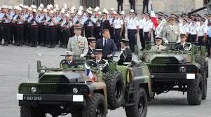 Fête nationale : un 14 juillet marqué par la pandémie de Covid-19 – Actualité ivoirienne 14/07/2020