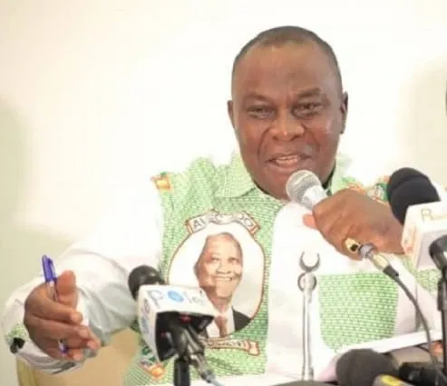 Adjoumani : « je reste solidement attaché au Président Ouattara »
