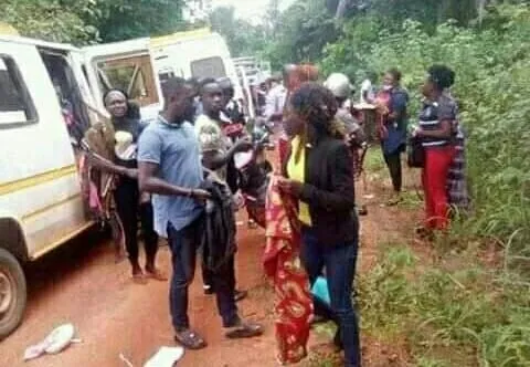 Côte d’Ivoire : le roi de Nassian braqué par des coupeurs de route