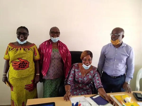 L’économe du collège moderne de Pacobo a pris fonction – Actualité ivoirienne 14/07/2020