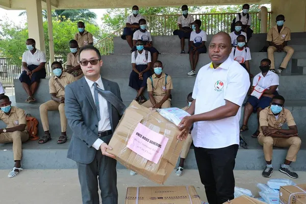 Le REAIC plaide pour le jumelage entre des écoles ivoiriennes et chinoises – Actualité ivoirienne 15/07/2020