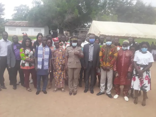 Les fonctionnaires et agents de l’Etat de Zanzra (Zuénoula) organisent la première édition de leur fête de fin d’année – Actualité ivoirienne 15/07/2020