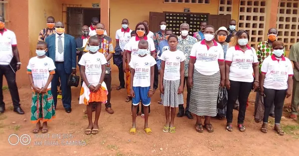 Une Ong internationale lance une campagne au profit d’enfants sans extraits de naissance à Katiola – Actualité ivoirienne 15/07/2020