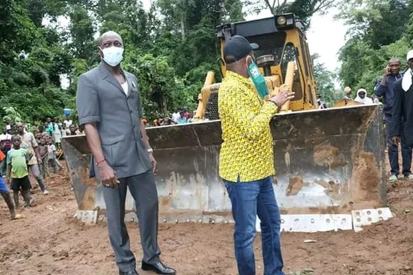 Les travaux d’ouverture des grandes voies du département de Prikro lancés – Actualité ivoirienne 15/07/2020
