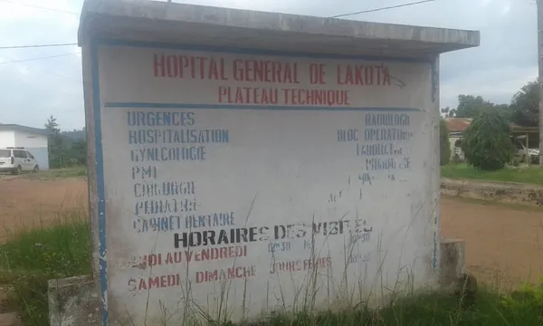 Le personnel de l’hôpital général de Lakota donne de son sang – Actualité ivoirienne 15/07/2020