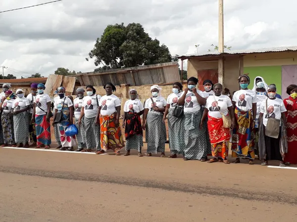 Korhogo mobilisé pour accueillir la dépouille de son fils Gon Coulibaly – Actualité ivoirienne 15/07/2020