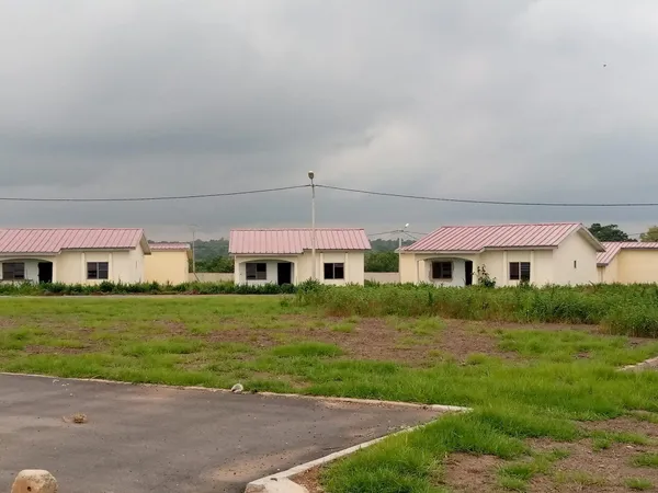 Bientôt la fin des travaux de la cité des cadres de kong – Actualité ivoirienne 15/07/2020
