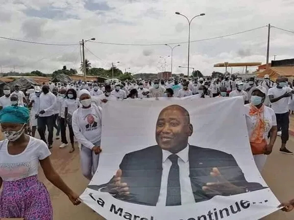 Sinfra rend hommage au premier ministre Gon Coulibaly – Actualité ivoirienne 15/07/2020