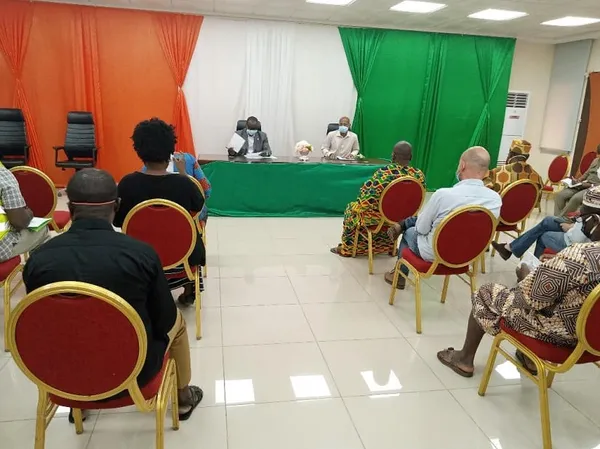 Bitumage de l’axe Dimbokro-Bocanda-Ananda: installation d’un comité de médiation et d’indemnisation des personnes affectées  – Actualité ivoirienne 15/07/2020