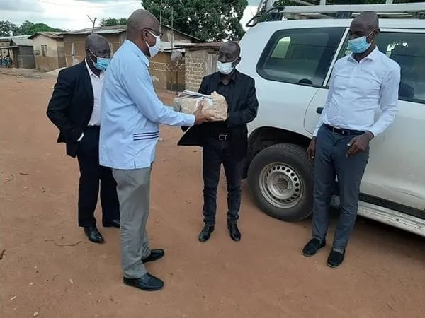 Cinq cent carnets mère-enfant remis à l’hôpital général de Madinani – Actualité ivoirienne 15/07/2020