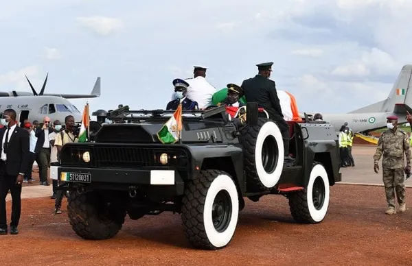 obsèques de Gon Coulibaly : ultime hommage du peuple Sénoufo à son fils – Actualité ivoirienne 16/07/2020
