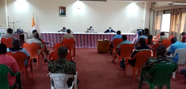 La ville de Danané enregistre deux cas avérés de Covid-19 – Actualité ivoirienne 16/07/2020