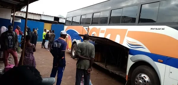 Une reprise timide du trafic Man-Abidjan après la levée de l’isolement de la capitale – Actualité ivoirienne 16/07/2020