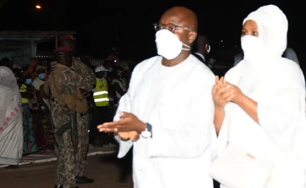 Un important dispositif de sécurité dans la ville de Korhogo – Actualité ivoirienne 16/07/2020