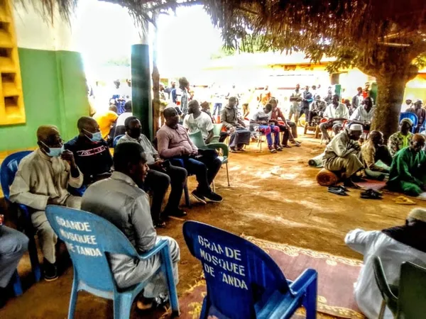 La communauté musulmane de Tanda rend hommage à Gon Coulibaly – Actualité ivoirienne 16/07/2020
