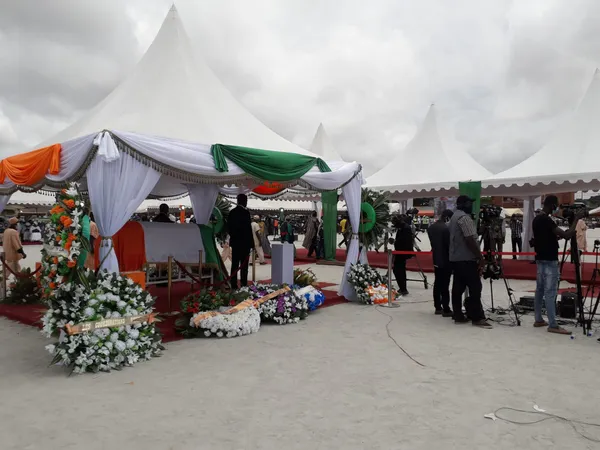 Début des hommages des peuples ivoiriens à Gon Coulibaly – Actualité ivoirienne 16/07/2020