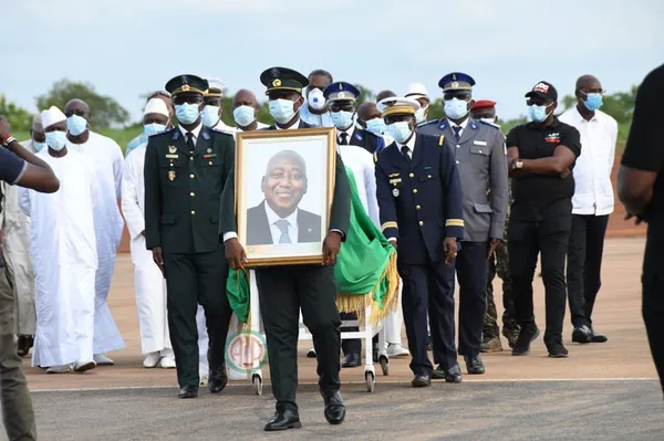 Gon Coulibaly incarnait la « fidélité » et la « loyauté » (Pdt Conseil régional du Poro) – Actualité ivoirienne 16/07/2020
