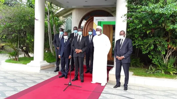 Korhogo, 16 juil 2020 (AIP)- Le président ivoiriens, Alassane Ouattara, est attendu à Korhogo,  ce jeudi 16 juillet 2020 en début de soirée, pour prendre part aux obsèques de son Premier ministre Amadou Gon Coulibaly,  décédé le 08 juillet à Abidjan.  M.