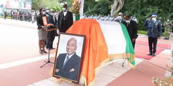 Le Gontougo apporte sa compassion à la famille du Premier ministre Amadou Gon Coulibaly – Actualité ivoirienne 16/07/2020